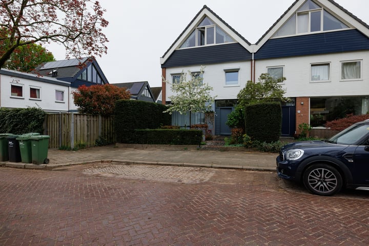 Foto van woning Peter Scheersstraat 16, Nijmegen