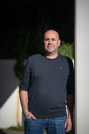 Foto van Peter Tak