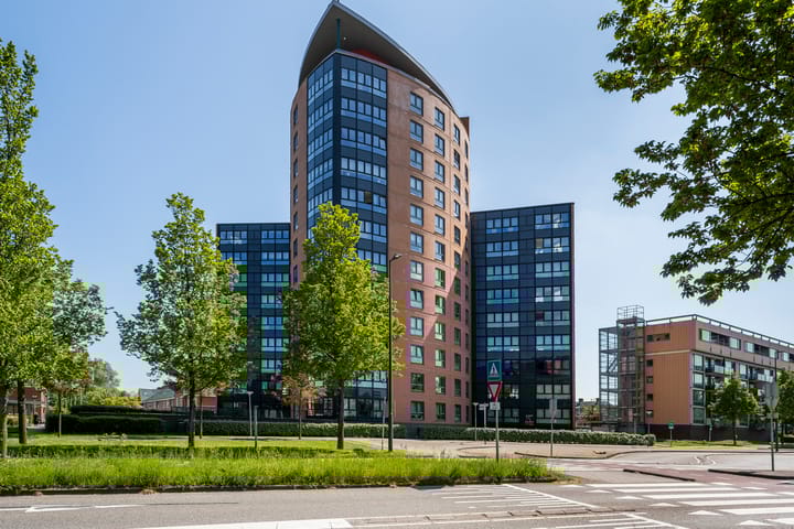 Peter van Anrooylaan 167 in Maassluis foto