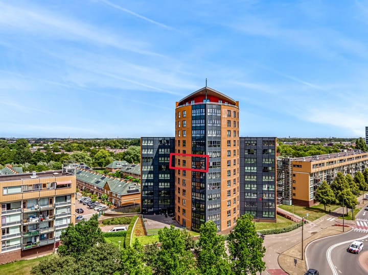Foto van woning Peter van Anrooylaan 213, Maassluis