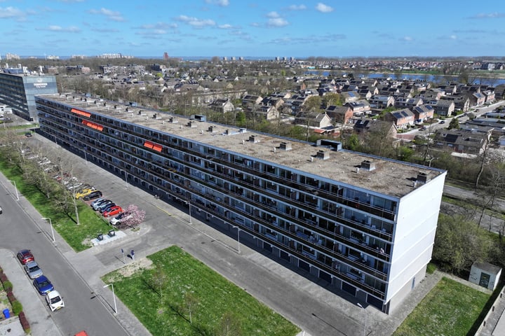 Peter van Anrooylaan 282 in Terneuzen foto