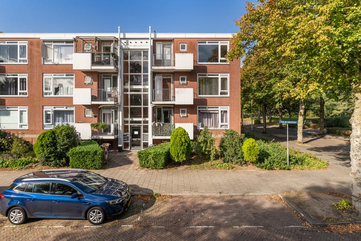 Peter van Anrooystraat 5 in Leiden