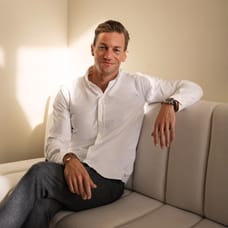 Foto van Peter van den Berg