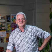 Foto van Peter Weitgraven