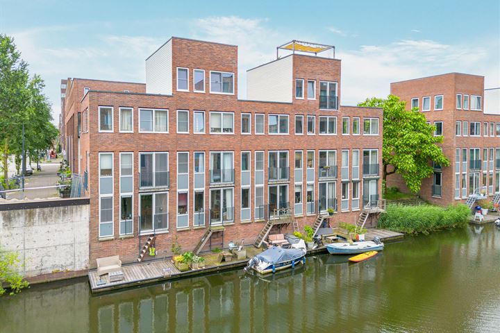 Peter Wotkehof 37 in Amsterdam foto