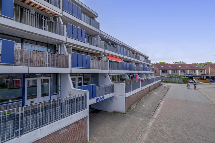 Peter Zuidhove 15 in Zoetermeer