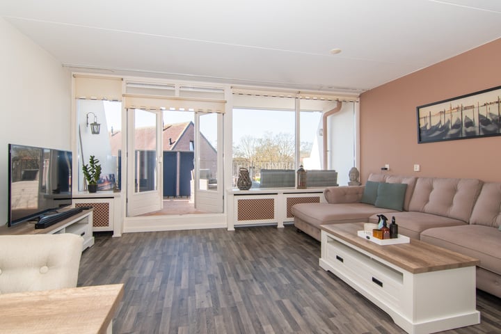 Peter Zuidhove 95 in Zoetermeer foto