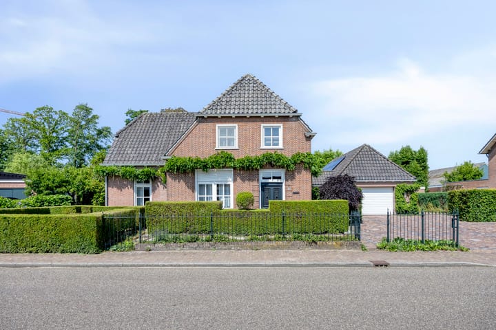 Peter Zuidstraat 19 in Sint Anthonis foto