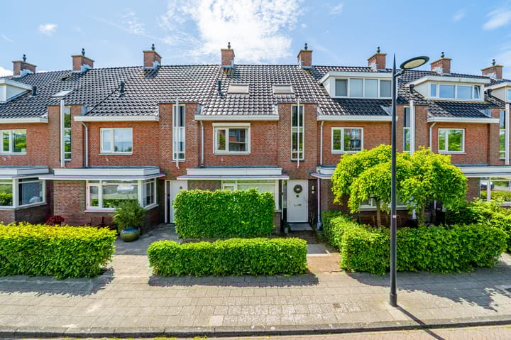 Foto van woning Peterhof 13, Noordwijk