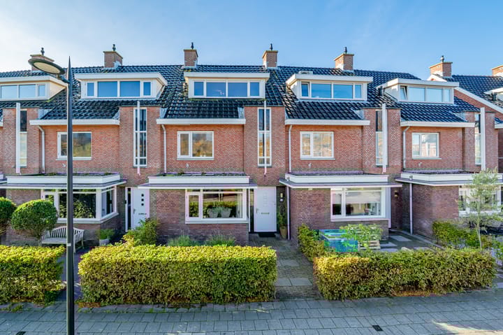Foto van woning Peterhof 23, Noordwijk