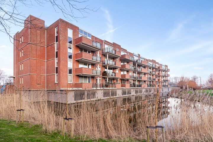 Peterhof 24 in Noordwijk foto