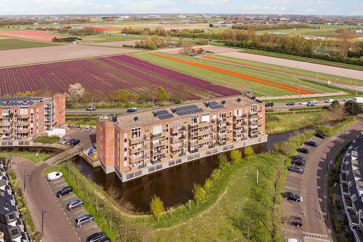 Peterhof 44 in Noordwijk foto