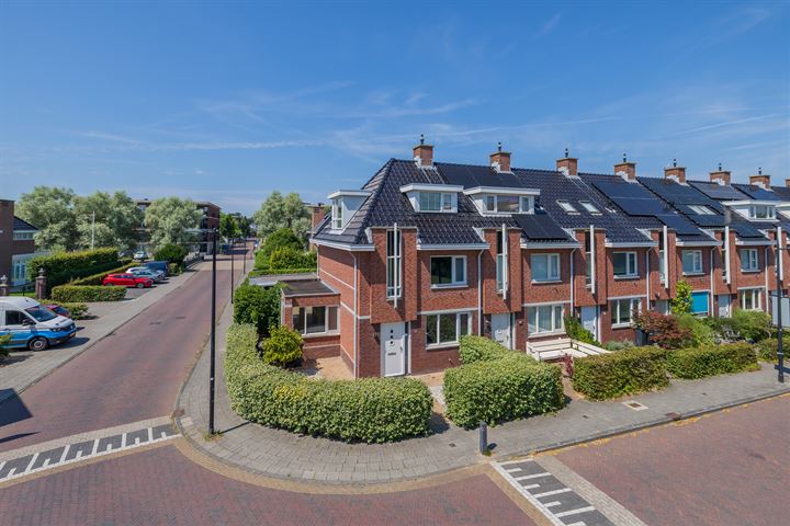 Peterhof 55 in Noordwijk foto
