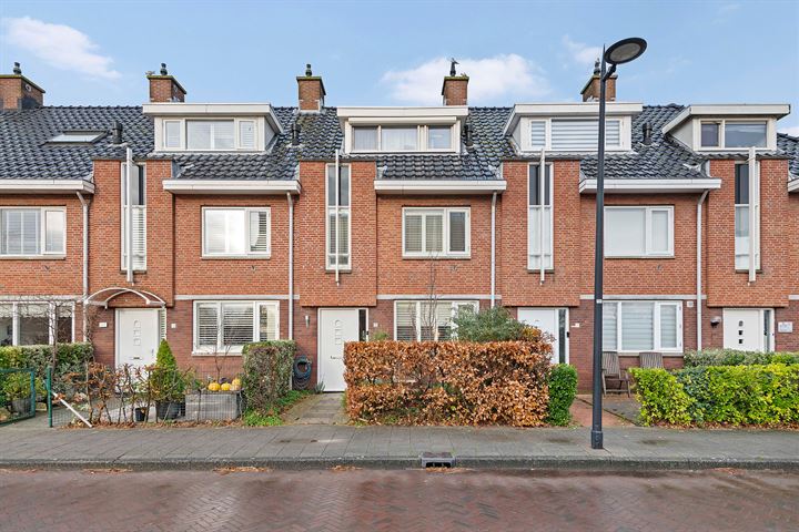 Peterhof 75 in Noordwijk foto