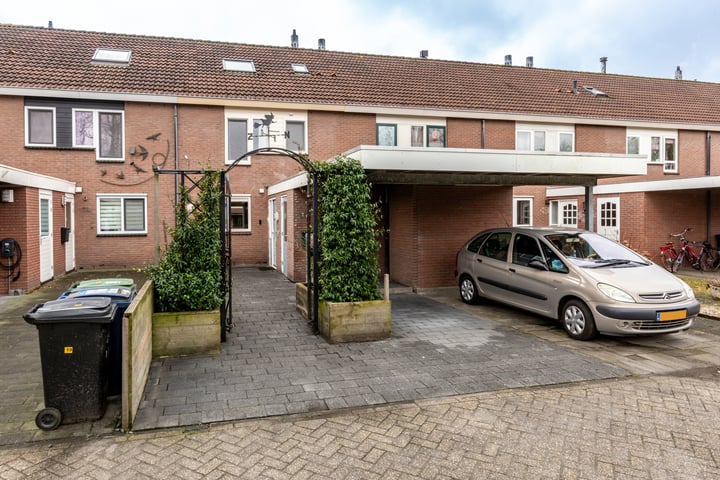 Petmolenstraat 21 in Almere foto