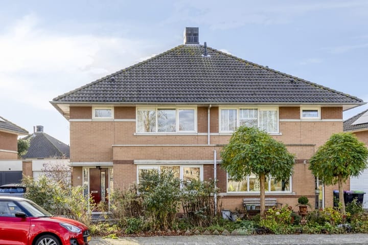 Foto van woning Petronella Brugsmastraat 22, Spijkenisse