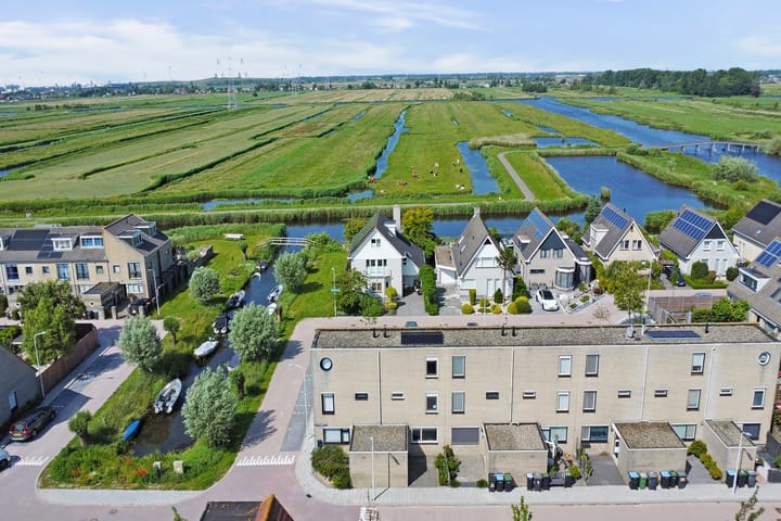 Foto van woning Petronella Moensstraat 15, Zaandam