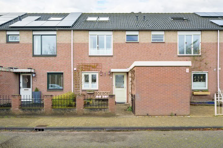 Petronella Moensstraat 21 in Breda foto