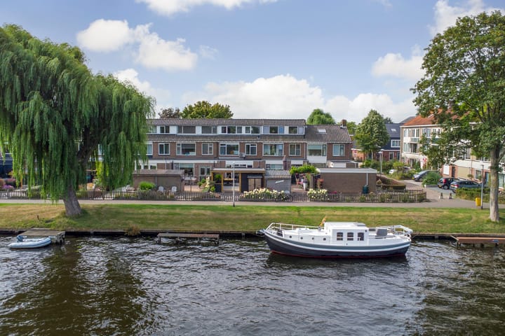 Petronella van Saxenstraat 119 in Rijnsburg foto