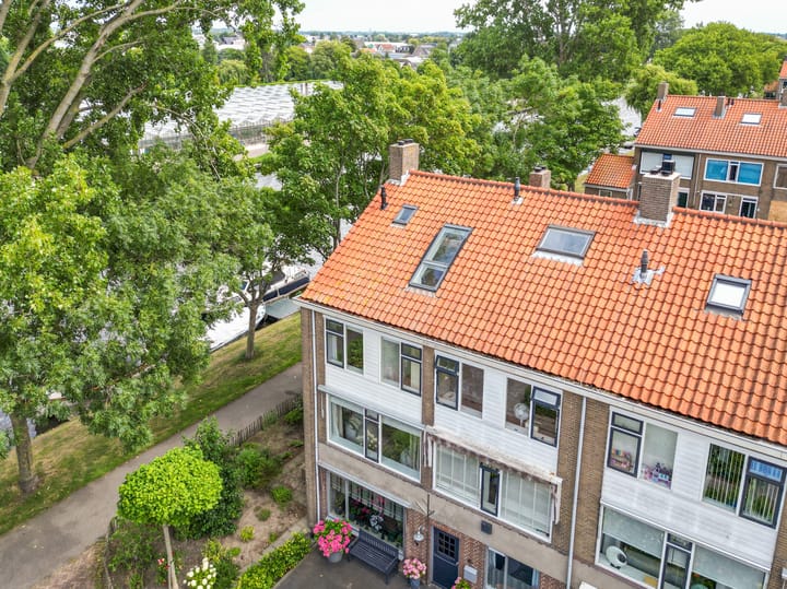 Foto van woning Petronella van Saxenstraat 23, Rijnsburg