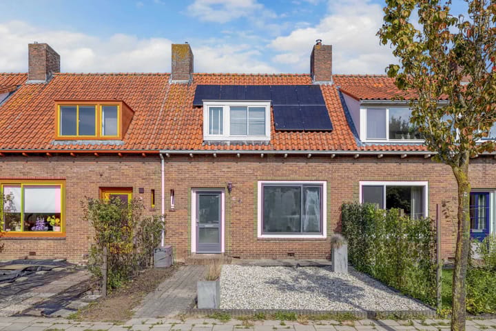 Petrus Aemiliusstraat 49 in Ens foto