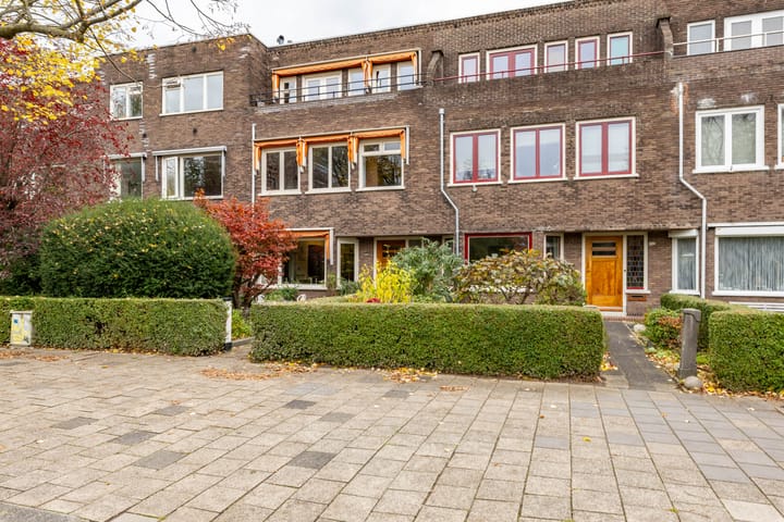 Petrus Campersingel 249 in Groningen foto