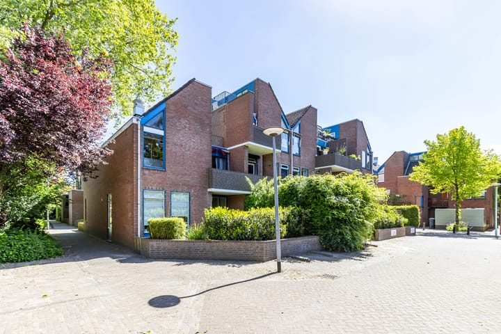 Petrus Campersingel 31-52 in Groningen foto