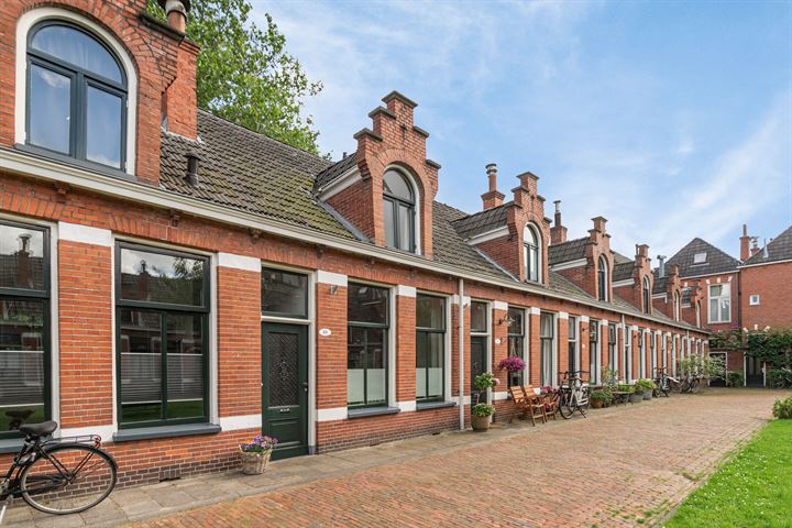 Petrus Campersingel 53 in Groningen foto