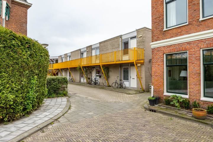 Petrus Campersingel 5f in Groningen foto