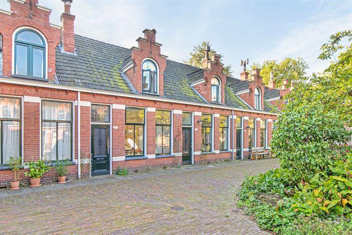 Petrus Campersingel 71 in Groningen foto