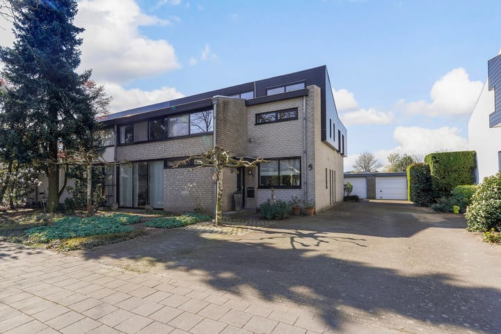 Foto van woning Petrus Debijelaan 5, Berkel-Enschot