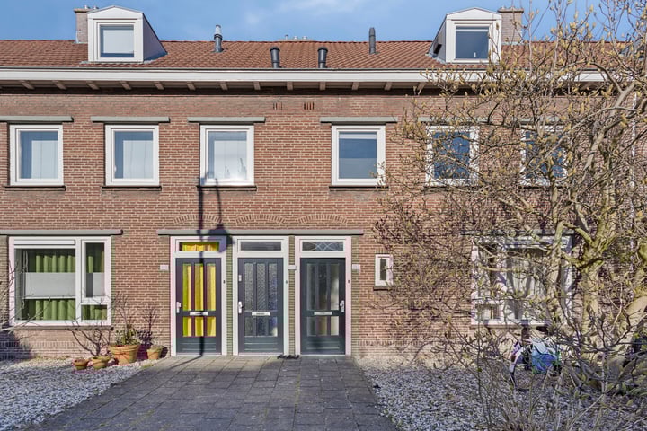 Petrus Dondersstraat 193 in Eindhoven foto