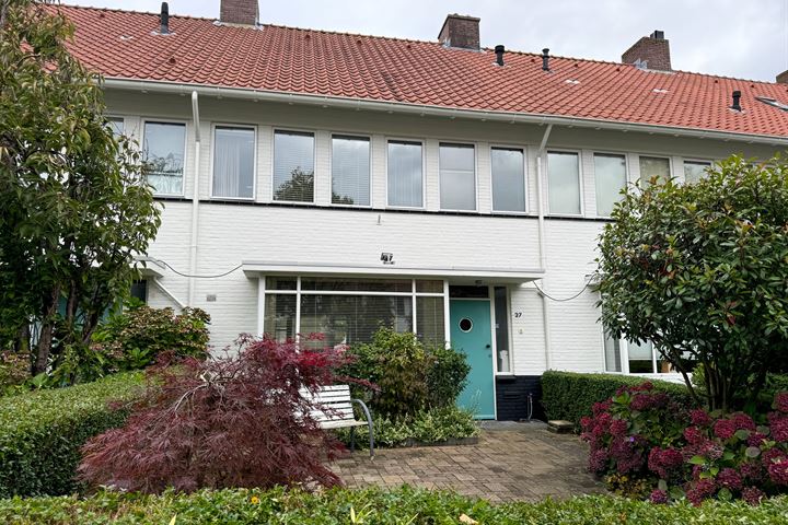 Petrus Dondersstraat 27 in Eindhoven foto