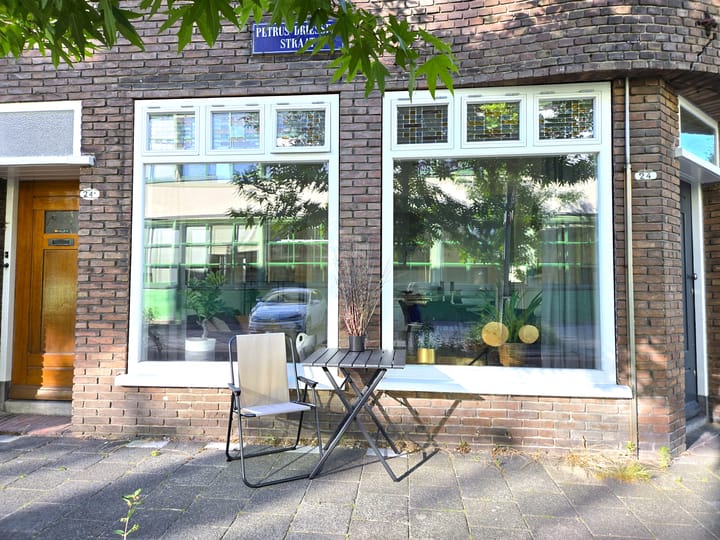 Petrus Driessenstraat 24 in Groningen foto