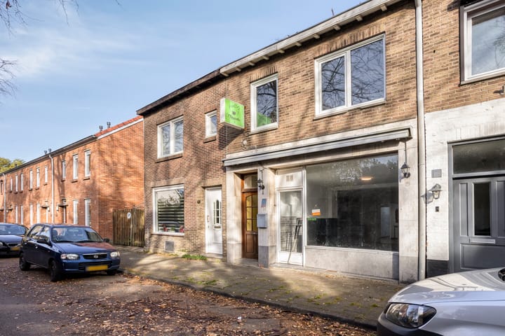 Petrus Gaginistraat 35B in Maastricht