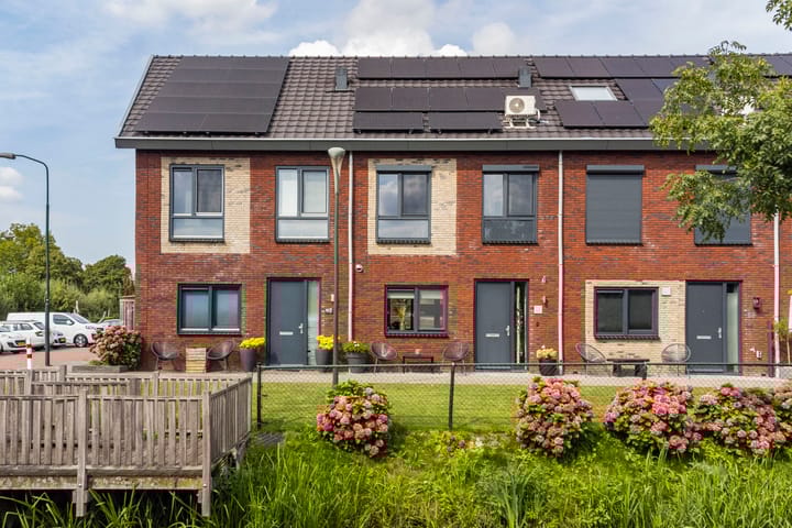 Petrus Planciusstraat 21 in Veenendaal foto