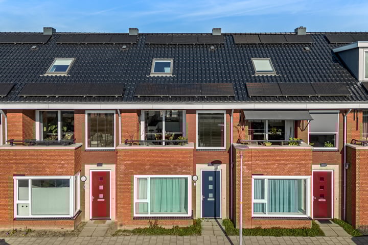 Petrus Steenkampweg 8a in Uithoorn foto