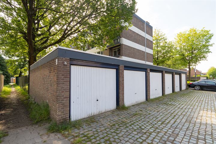 Petrusstraat 67 in Breda foto