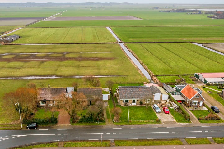 Pettemerweg 7 in Burgerbrug foto