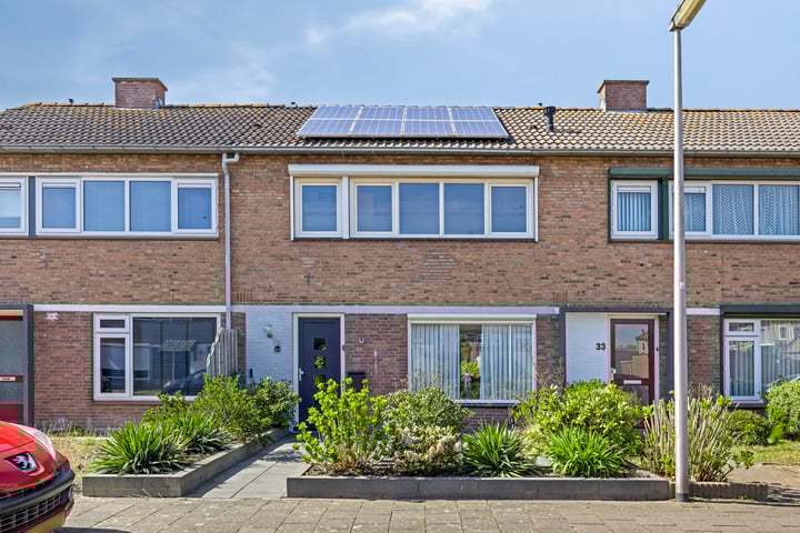 Petuniastraat 31 in Drunen foto