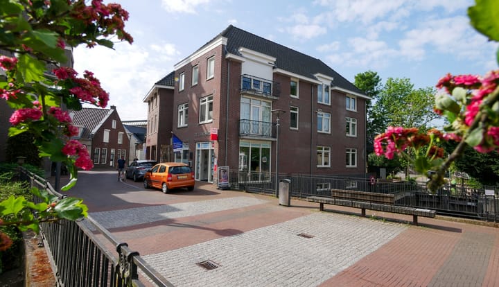 Peulenstraat 247B in Hardinxveld-Giessendam foto