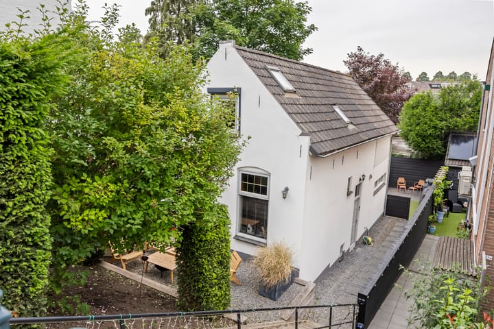 Peulenstraat-zuid 28 in Hardinxveld-Giessendam foto