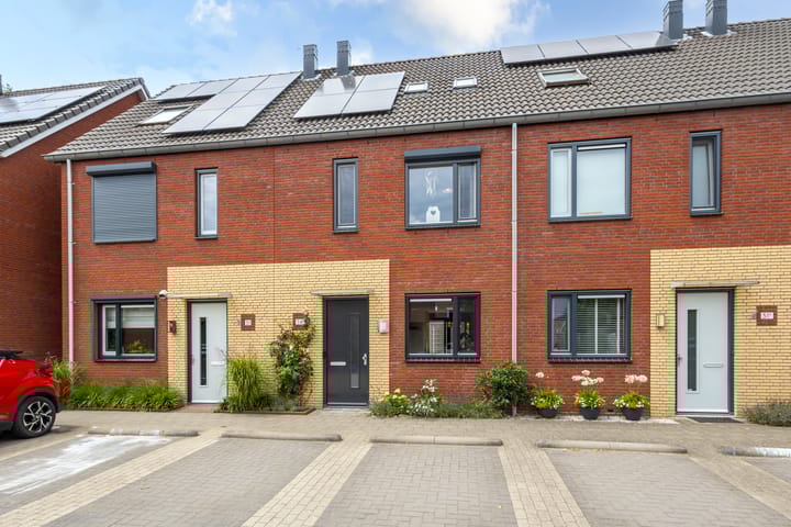 Peulenstraat-zuid 51A in Hardinxveld-Giessendam foto