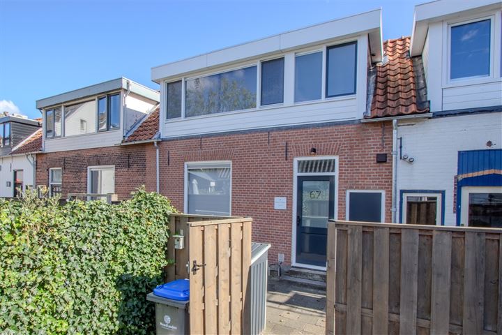 Peulenstraat-zuid 67 in Hardinxveld-Giessendam foto