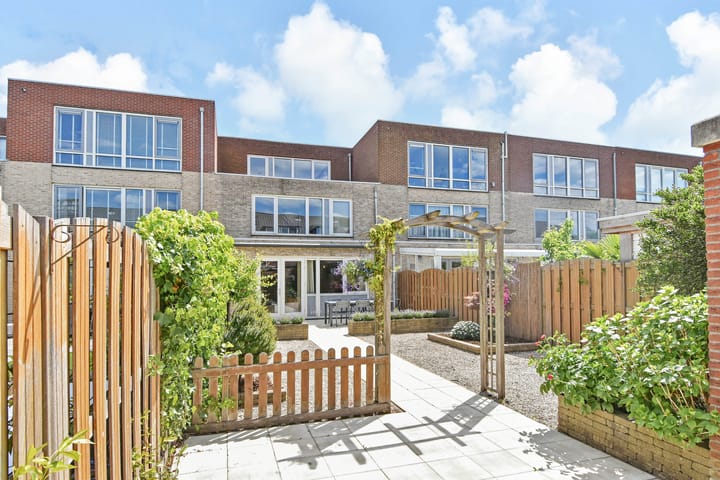 Peursumstraat 13 in Zoetermeer foto