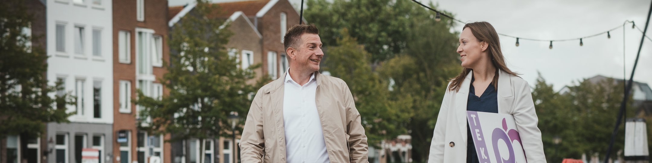 Foto van het kantoor van PH Makelaardij en Taxateurs