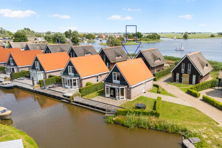 Foto van woning Pharshoeke 14, Heeg