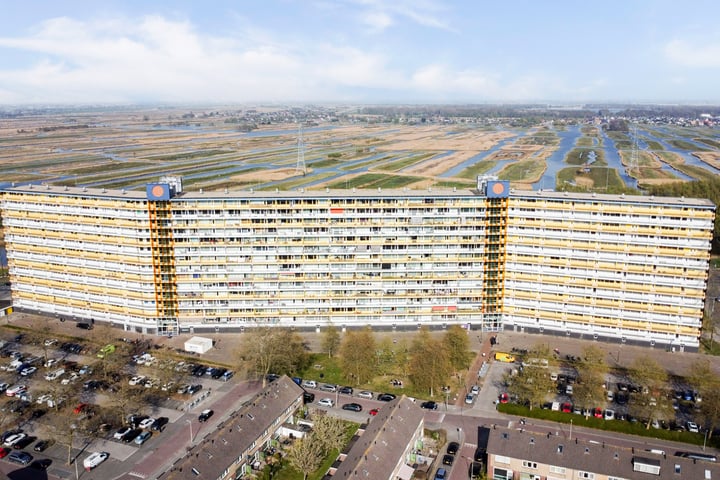 Foto van woning Pharus 274, Zaandam