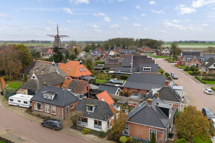 Pheiferbuorren 18 in Eanjum