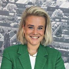 Foto van Philine van den Ing BINNENDIENST WIJDEMEREN